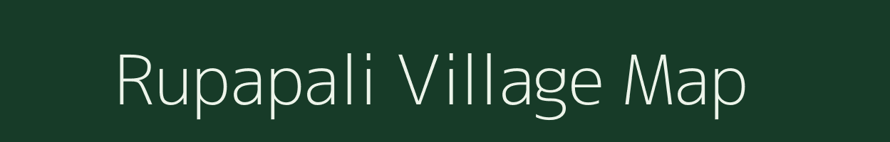 Rupapali village map in Chhattisgarh