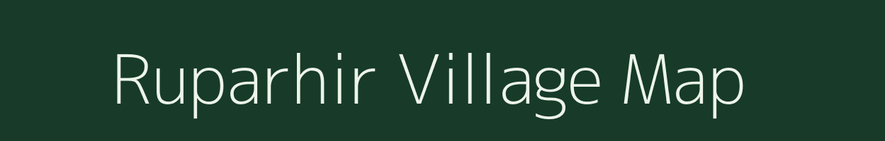 Ruparhir village map in West Bengal