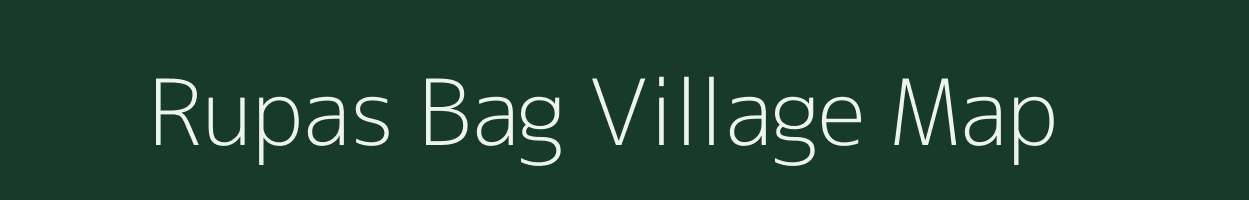 Rupas Bag village map in Bihar