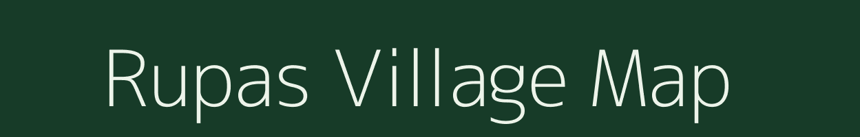 Rupas village map in Odisha