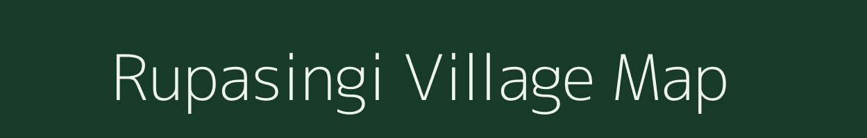 Rupasingi village map in Odisha