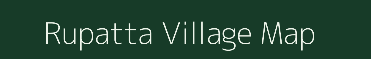 Rupatta village map in Madhya Pradesh