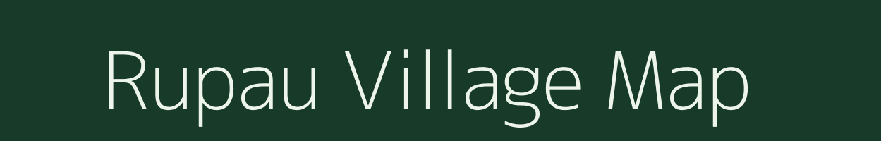 Rupau village map in Uttar Pradesh