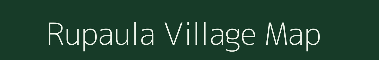 Rupaula village map in Madhya Pradesh