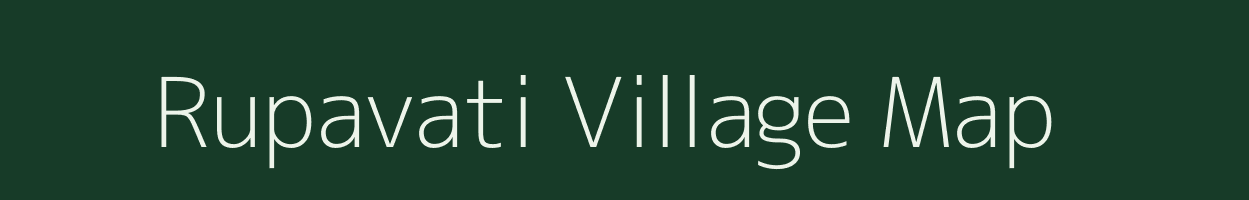 Rupavati village map in Gujarat