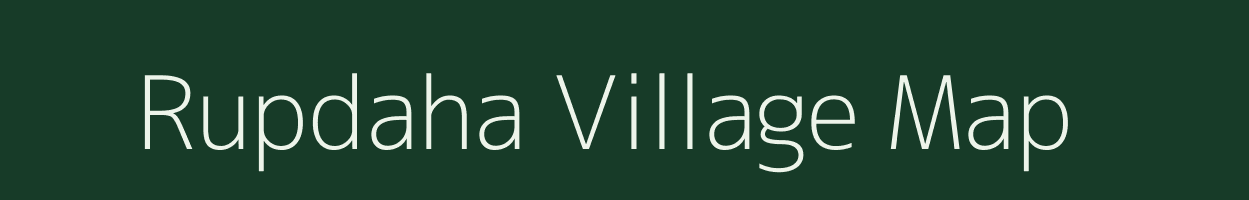 Rupdaha village map in West Bengal