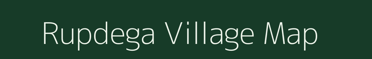 Rupdega village map in Chhattisgarh