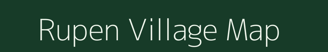 Rupen village map in Odisha