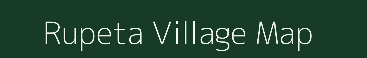 Rupeta village map in Madhya Pradesh