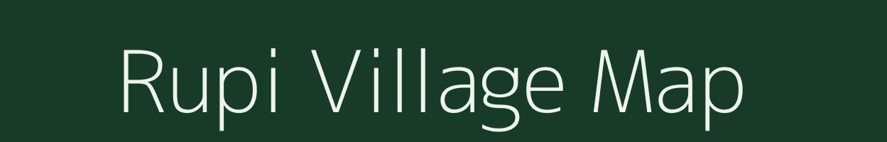 Rupi village map in Bihar