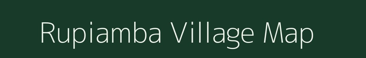Rupiamba village map in Odisha