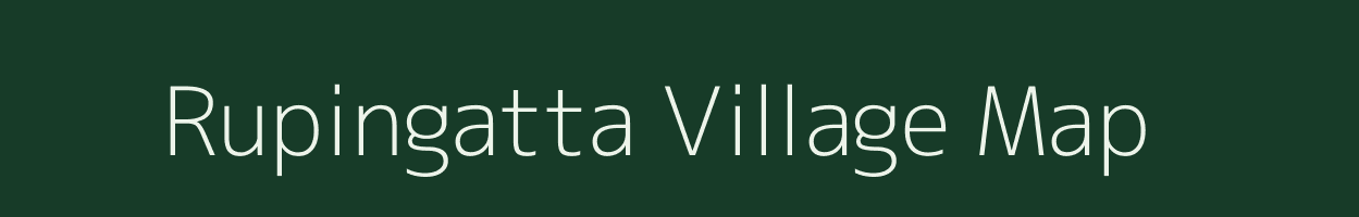 Rupingatta village map in Maharashtra