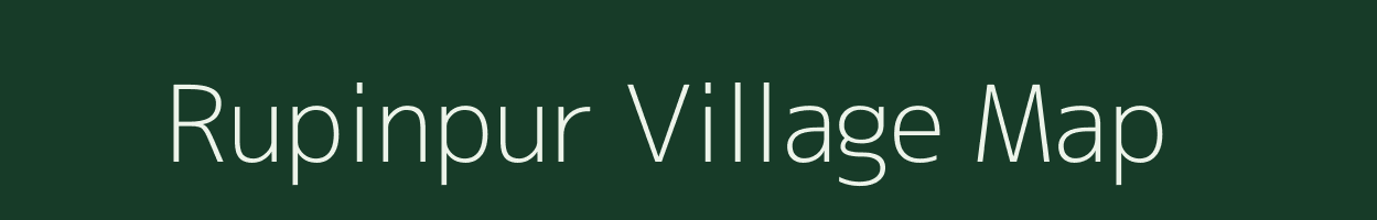 Rupinpur village map in Uttar Pradesh