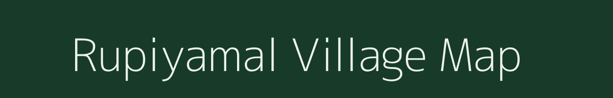 Rupiyamal village map in Jharkhand