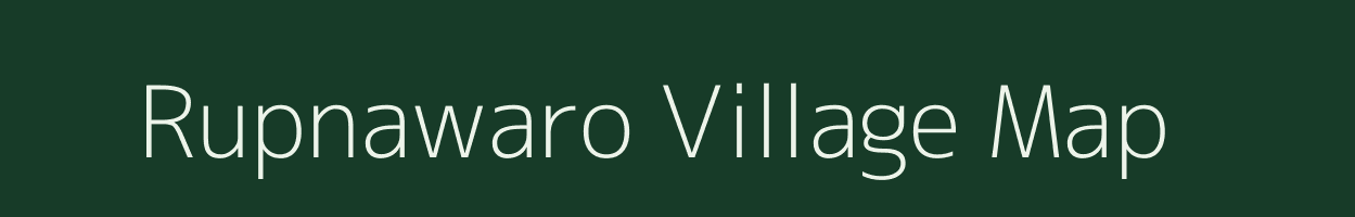 Rupnawaro village map in Madhya Pradesh