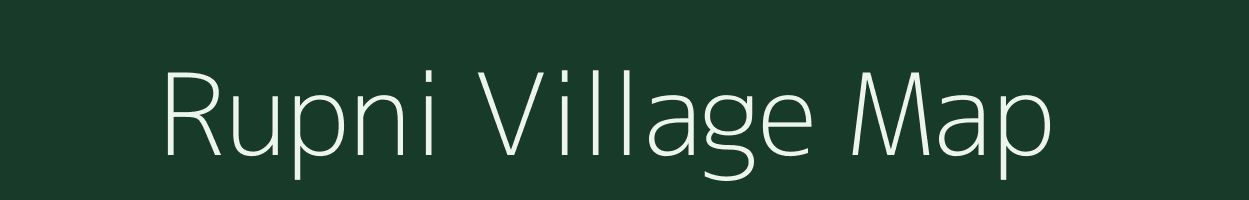 Rupni village map in Jharkhand