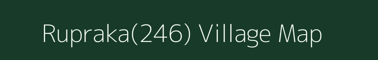 Rupraka(246) village map in Haryana