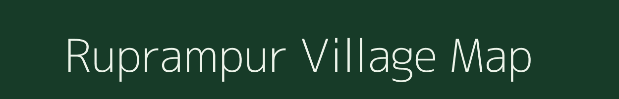 Ruprampur village map in West Bengal