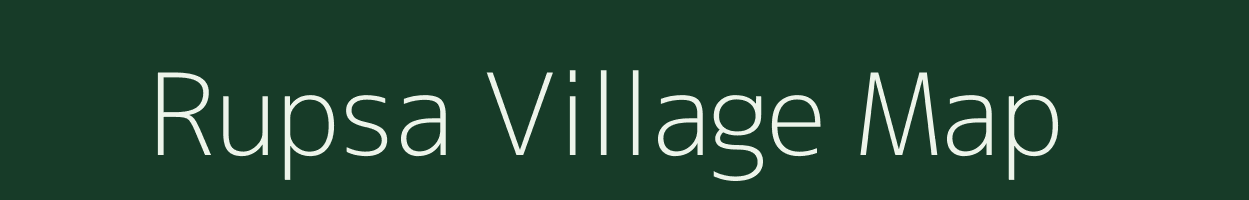 Rupsa village map in Bihar