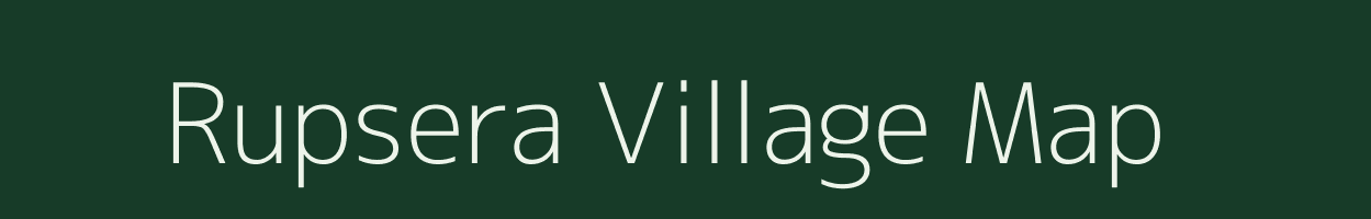 Rupsera village map in Chhattisgarh