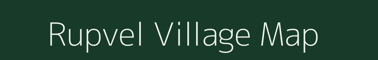 Rupvel village map in Gujarat