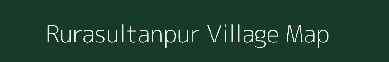 Rurasultanpur village map in Uttar Pradesh