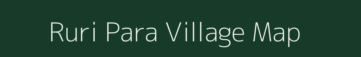 Ruri Para village map in Uttar Pradesh