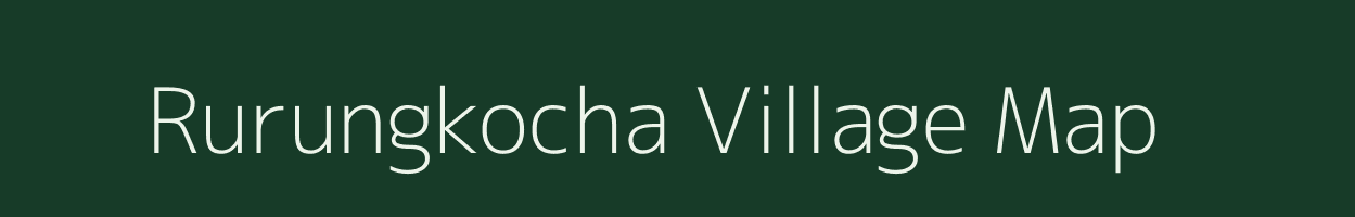 Rurungkocha village map in Jharkhand