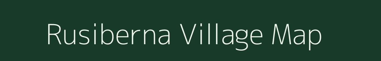 Rusiberna village map in Odisha