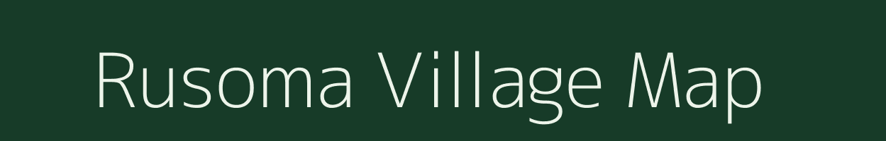 Rusoma village map in Nagaland