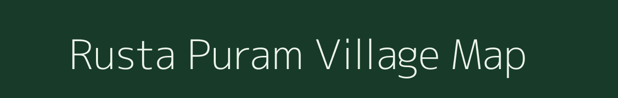 Rusta Puram village map in Andhra Pradesh