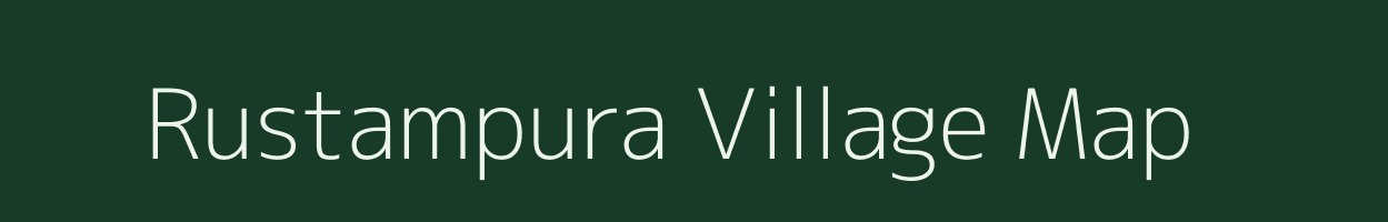 Rustampura village map in Gujarat