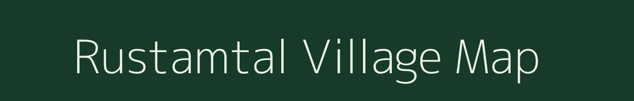 Rustamtal village map in Bihar