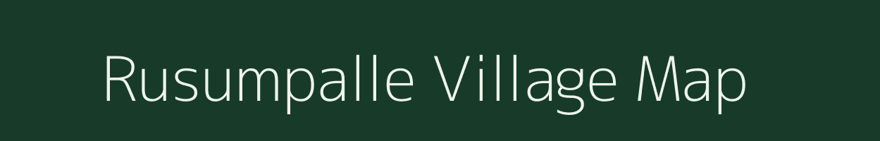 Rusumpalle village map in Andhra Pradesh