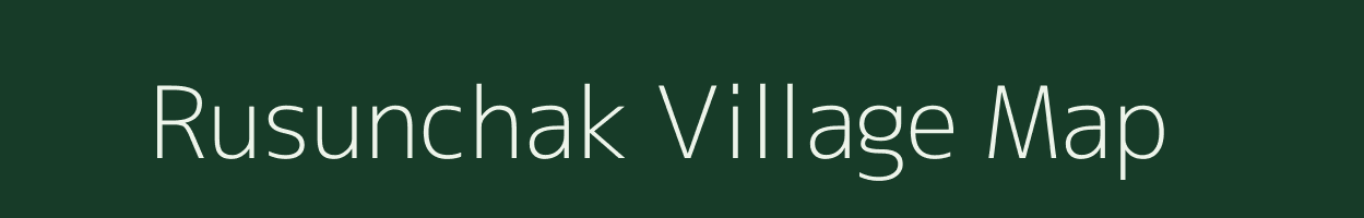 Rusunchak village map in West Bengal