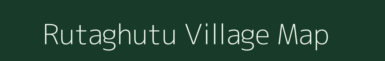 Rutaghutu village map in Jharkhand