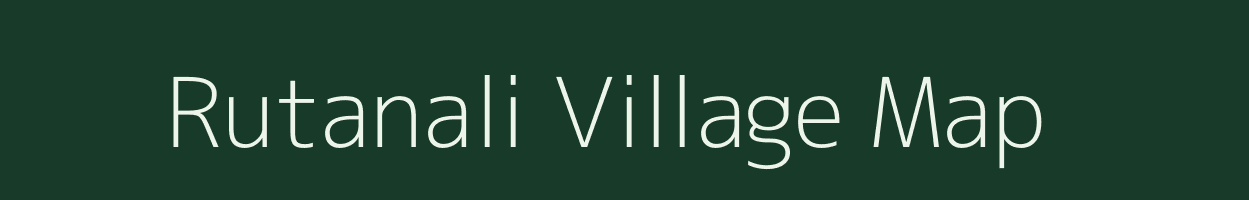 Rutanali village map in Odisha