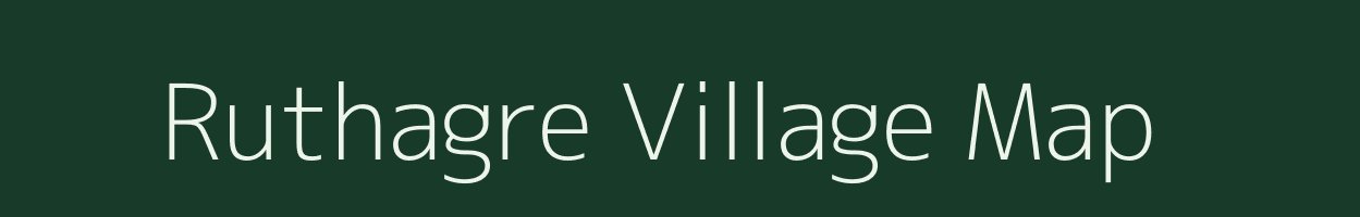 Ruthagre village map in Meghalaya