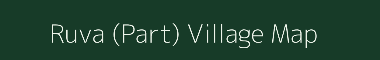 Ruva (Part) village map in Gujarat