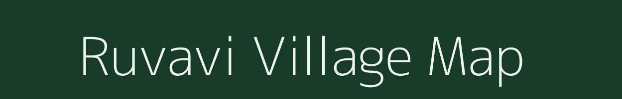 Ruvavi village map in Gujarat