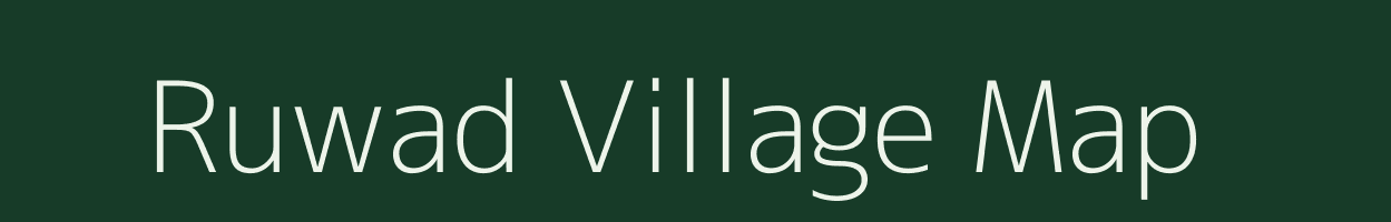 Ruwad village map in Chhattisgarh