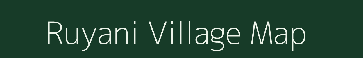 Ruyani village map in Jharkhand