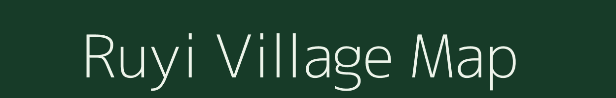 Ruyi village map in Arunachal Pradesh