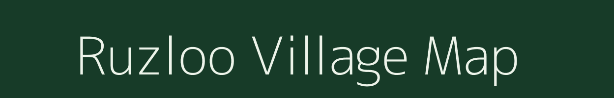 Ruzloo village map in Jammu & Kashmir