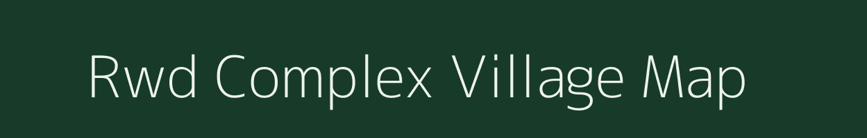 Rwd Complex village map in Arunachal Pradesh