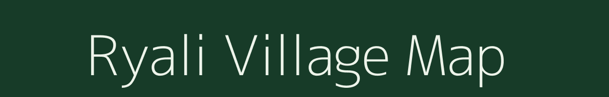 Ryali village map in Andhra Pradesh