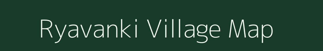 Ryavanki village map in Karnataka