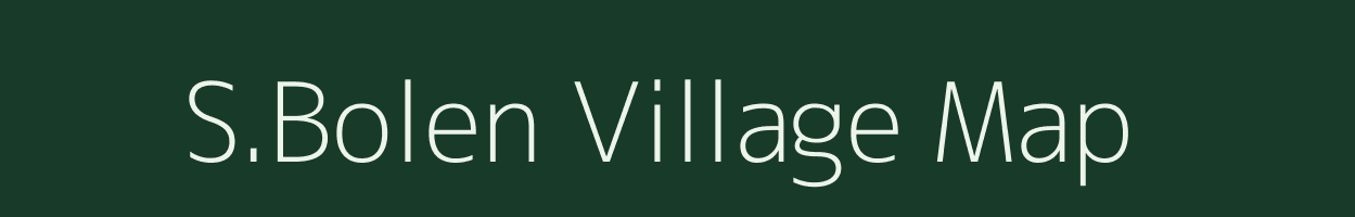 S.Bolen village map in Manipur