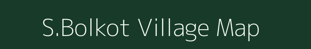 S.Bolkot village map in Manipur