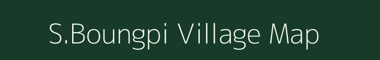 S.Boungpi village map in Manipur